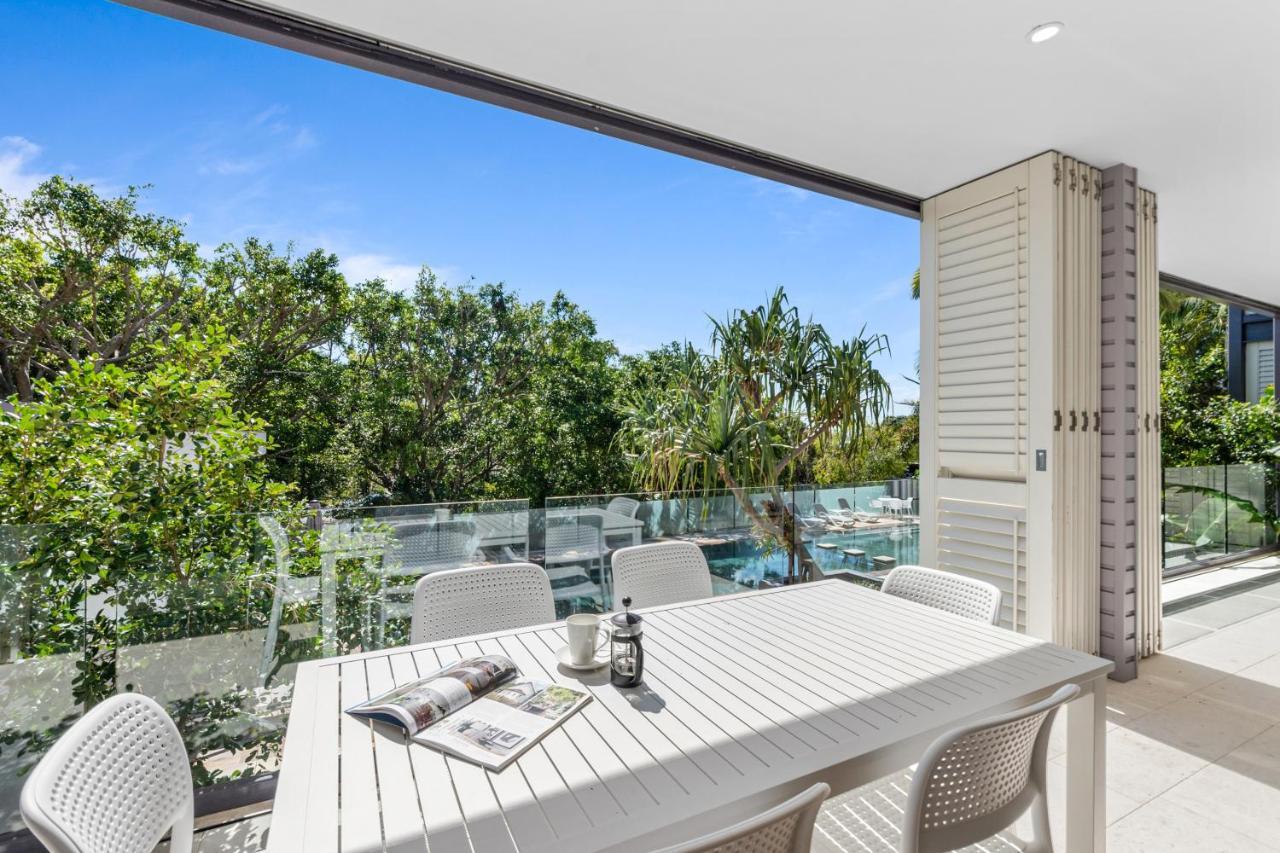 The Rise Noosa Aparthotel Kültér fotó