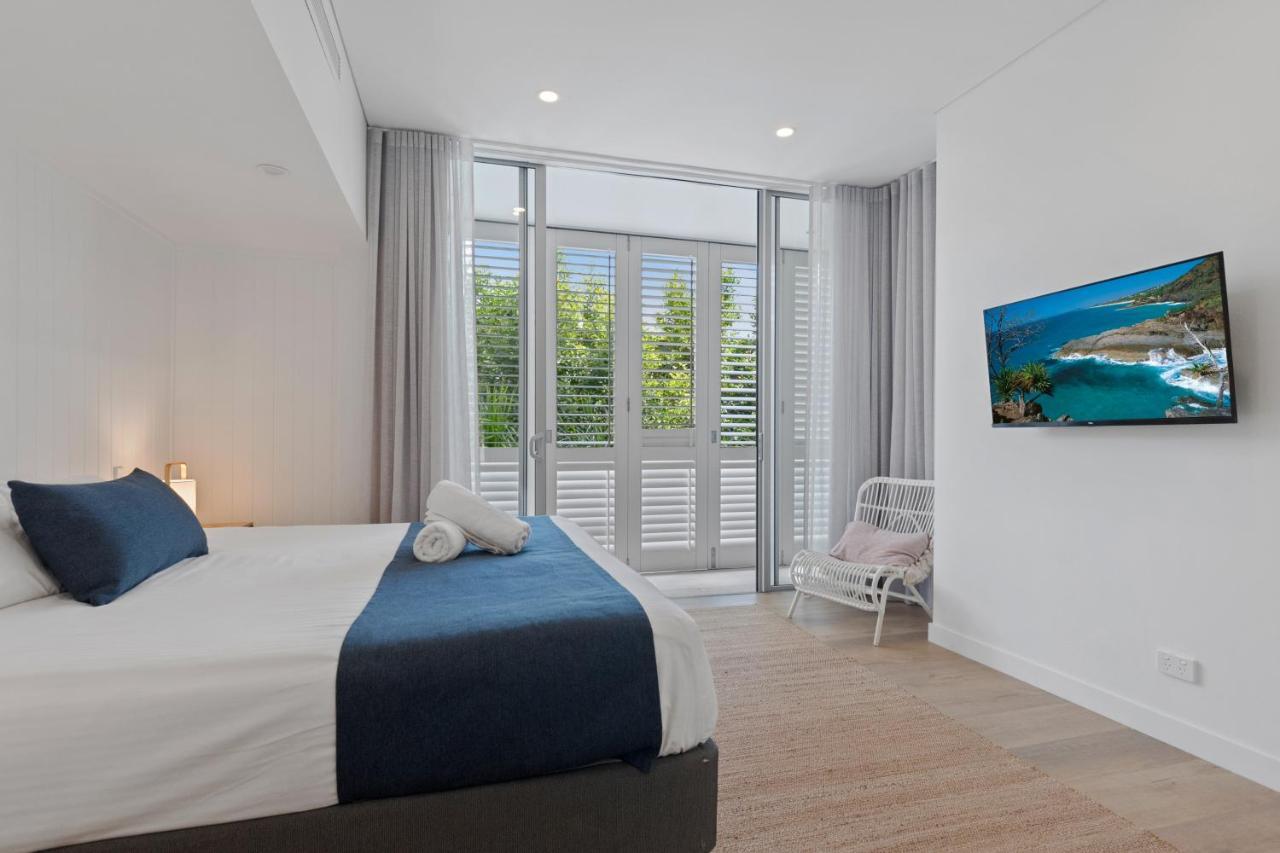The Rise Noosa Aparthotel Kültér fotó