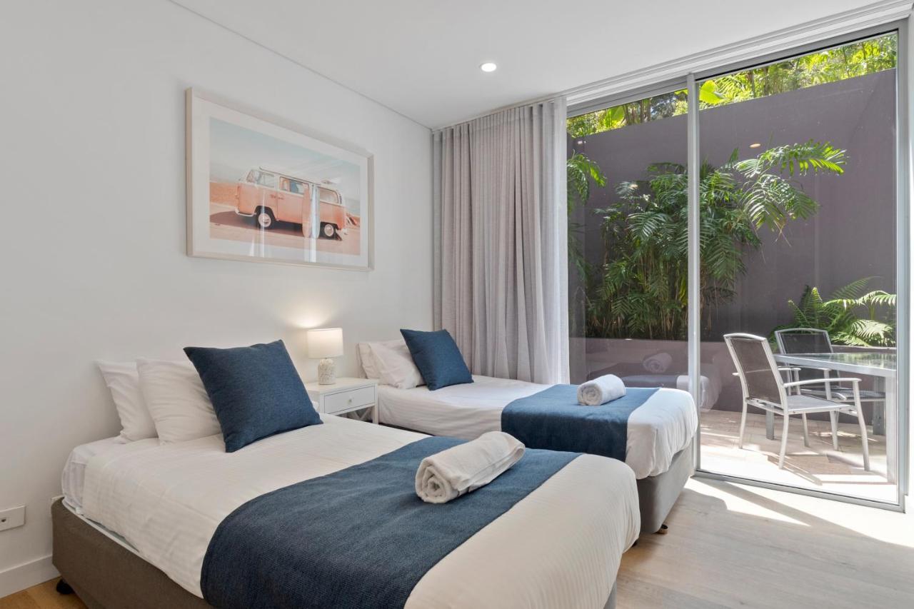The Rise Noosa Aparthotel Kültér fotó