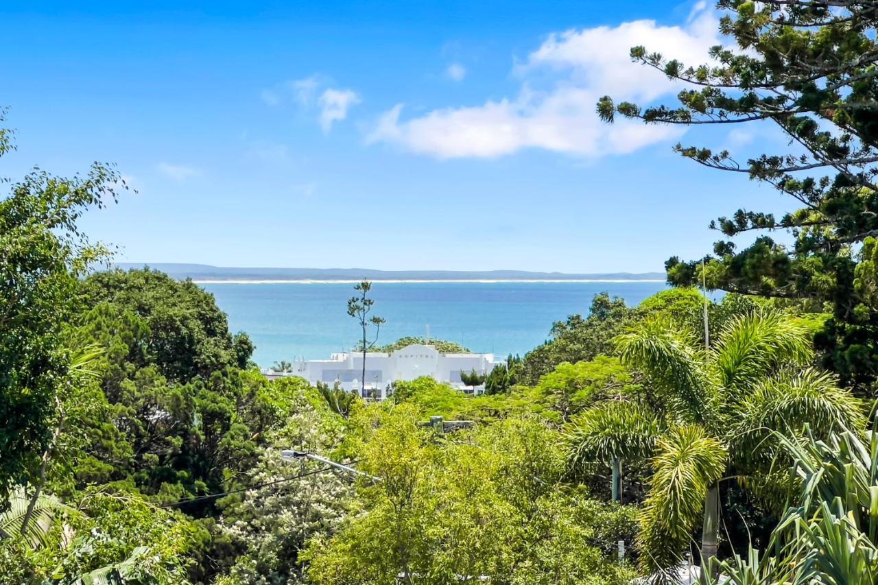The Rise Noosa Aparthotel Kültér fotó