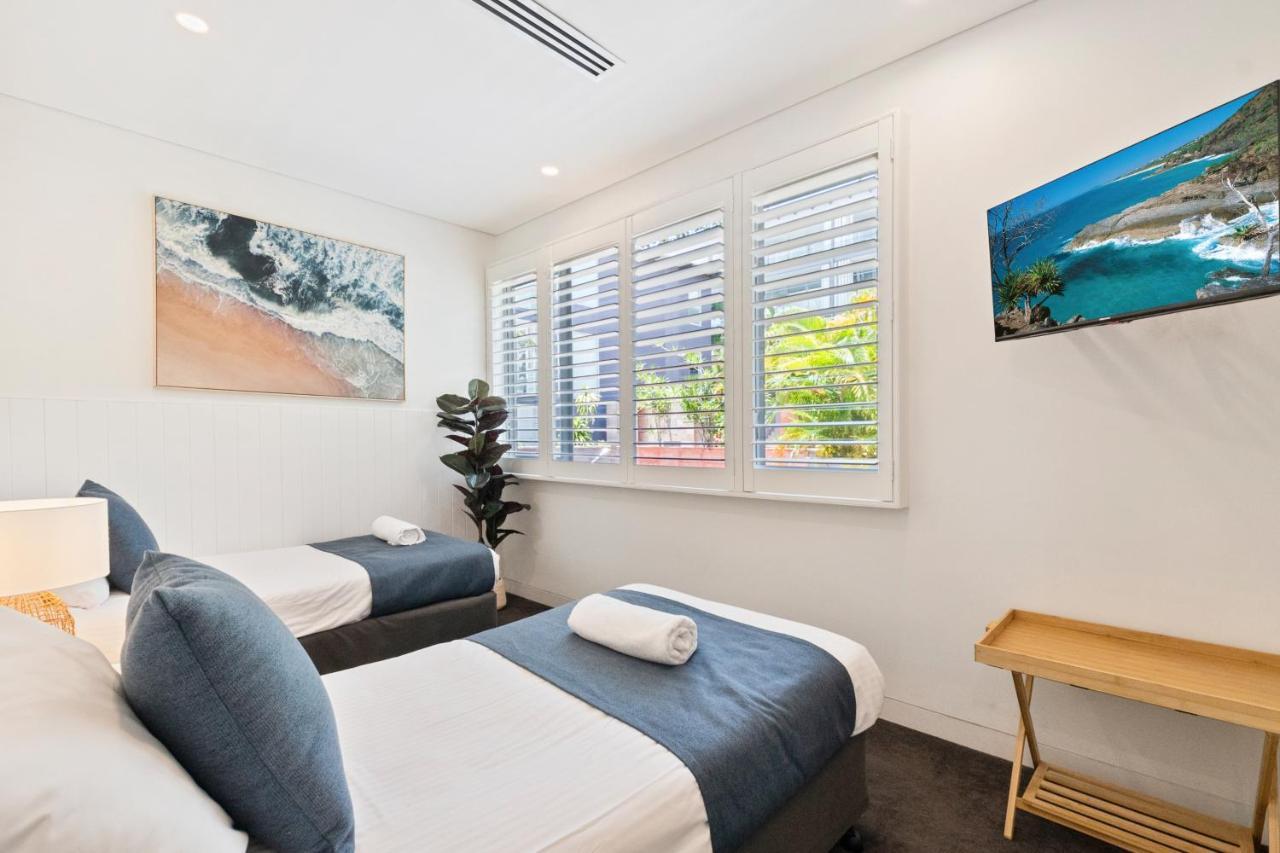 The Rise Noosa Aparthotel Kültér fotó