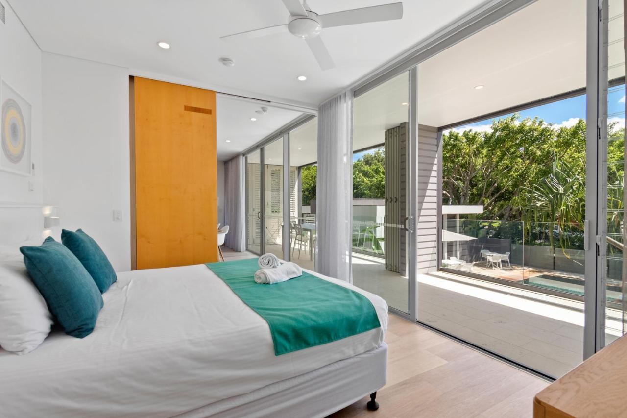 The Rise Noosa Aparthotel Kültér fotó
