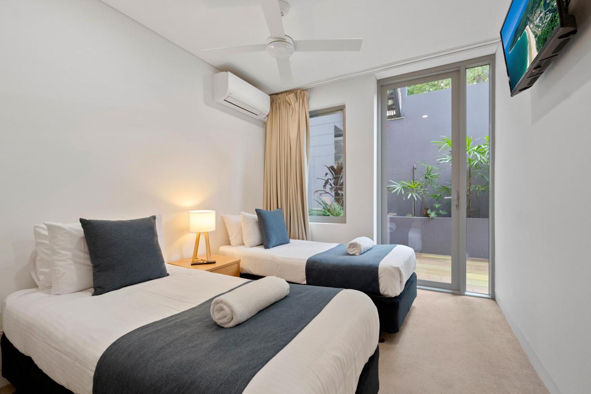 The Rise Noosa Aparthotel Kültér fotó