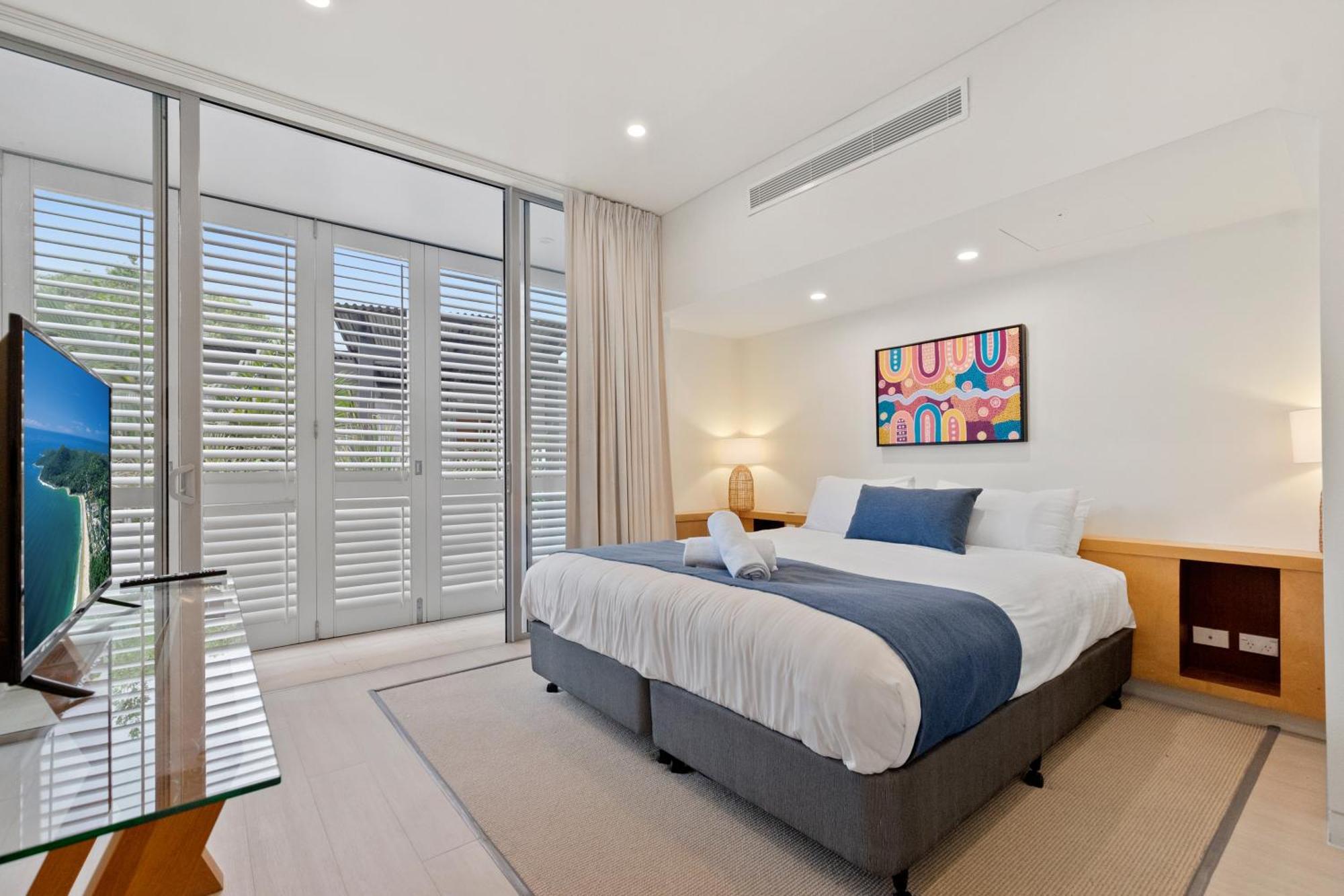 The Rise Noosa Aparthotel Kültér fotó