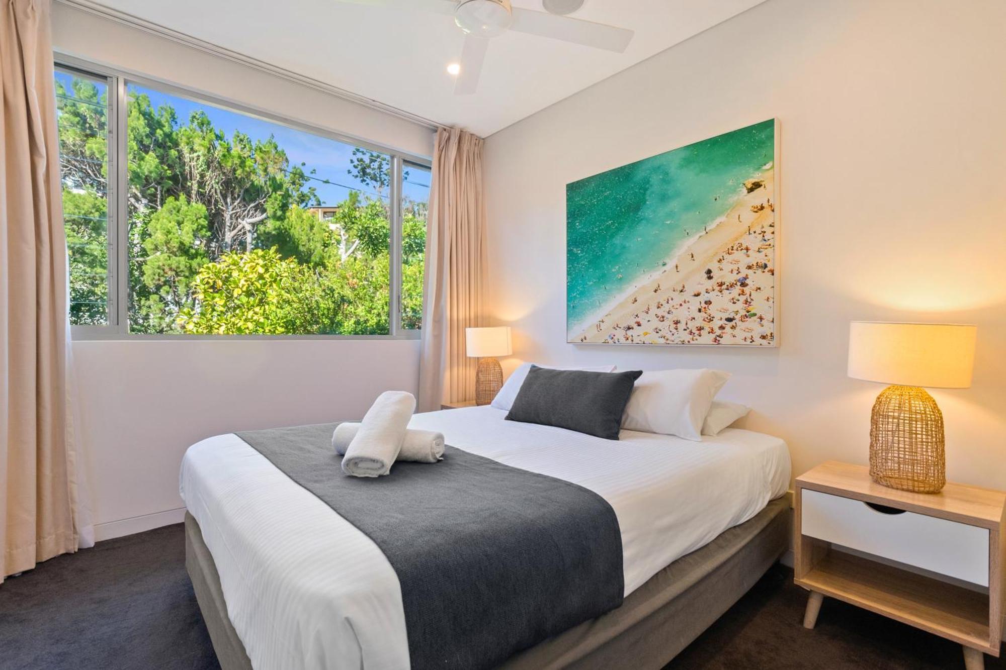 The Rise Noosa Aparthotel Kültér fotó