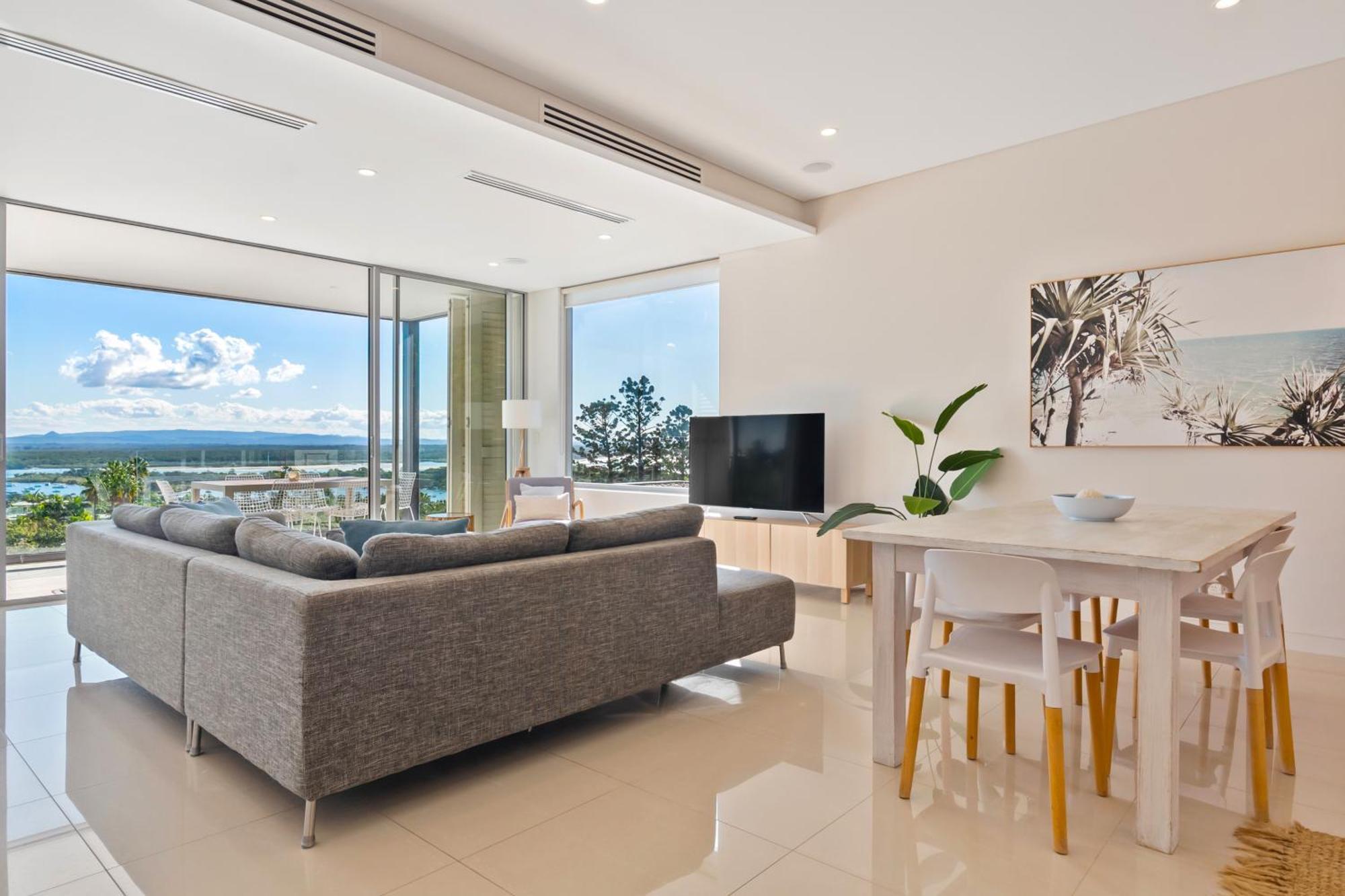 The Rise Noosa Aparthotel Kültér fotó