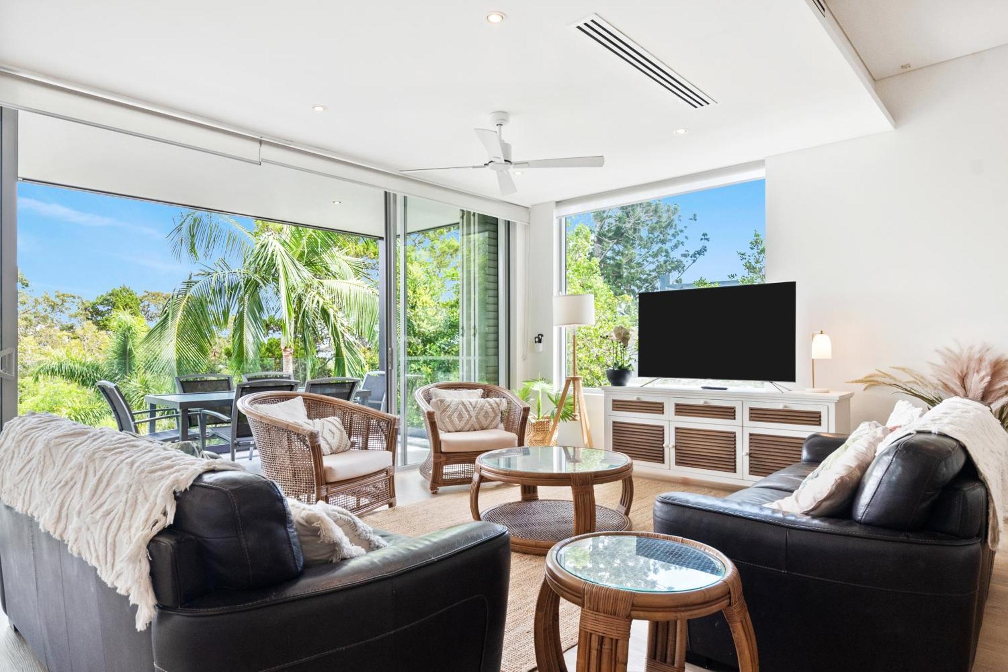 The Rise Noosa Aparthotel Kültér fotó