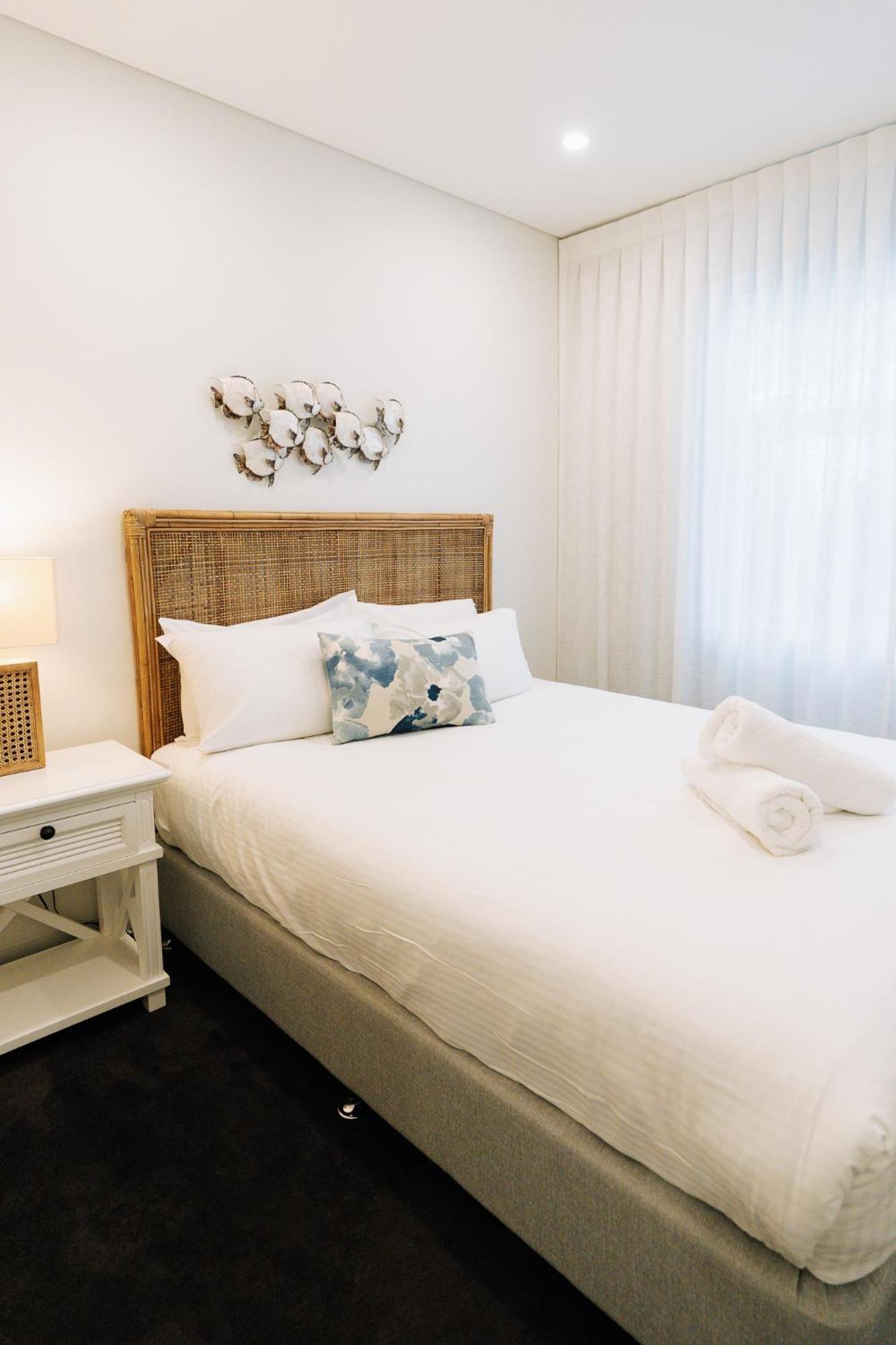 The Rise Noosa Aparthotel Kültér fotó