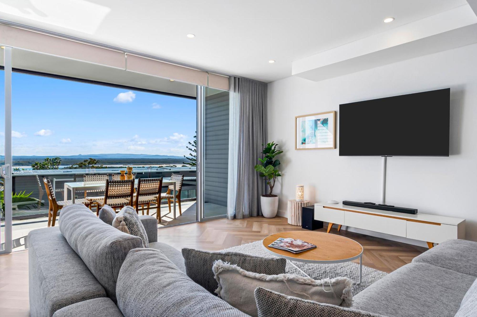 The Rise Noosa Aparthotel Kültér fotó